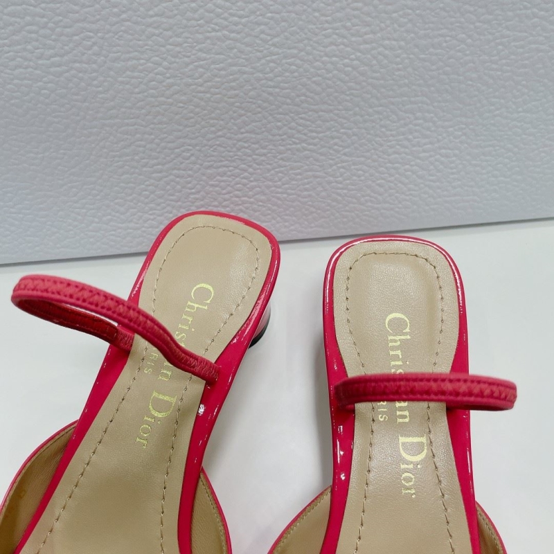 Christian Dior Heeled Shoes